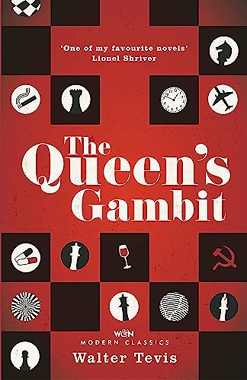 Queens Gambit/Product Detail/General Fiction Books