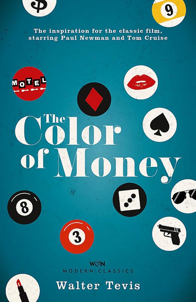The Color Of Money (W&N Modern Classics)/Product Detail/General Fiction Books