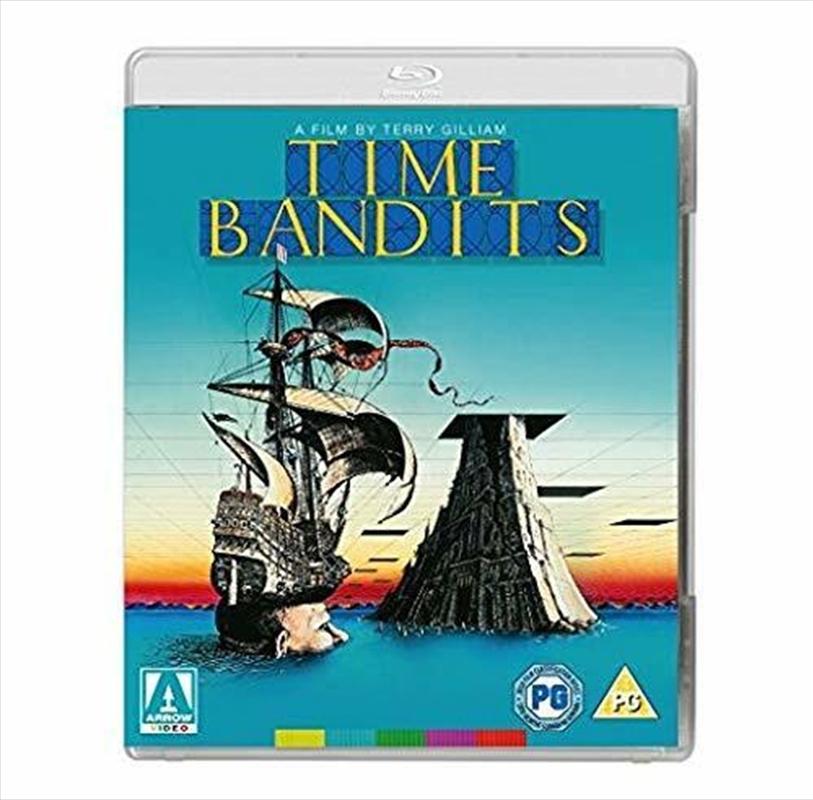 Time Bandits/Product Detail/Comedy