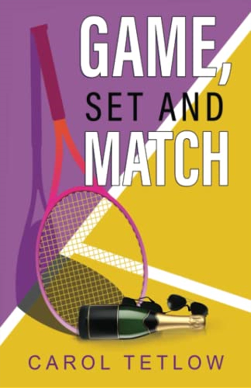 Game, Set And Match/Product Detail/General Fiction Books