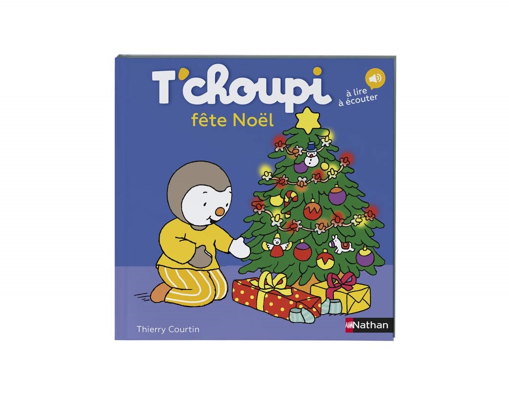 T'Choupi Fête Noël (10)/Product Detail/General Fiction Books