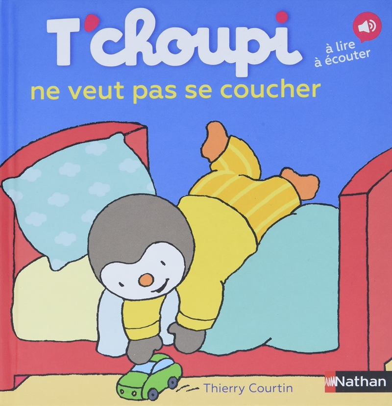 T'Choupi Ne Veut Pas Se Coucher (39)/Product Detail/General Fiction Books