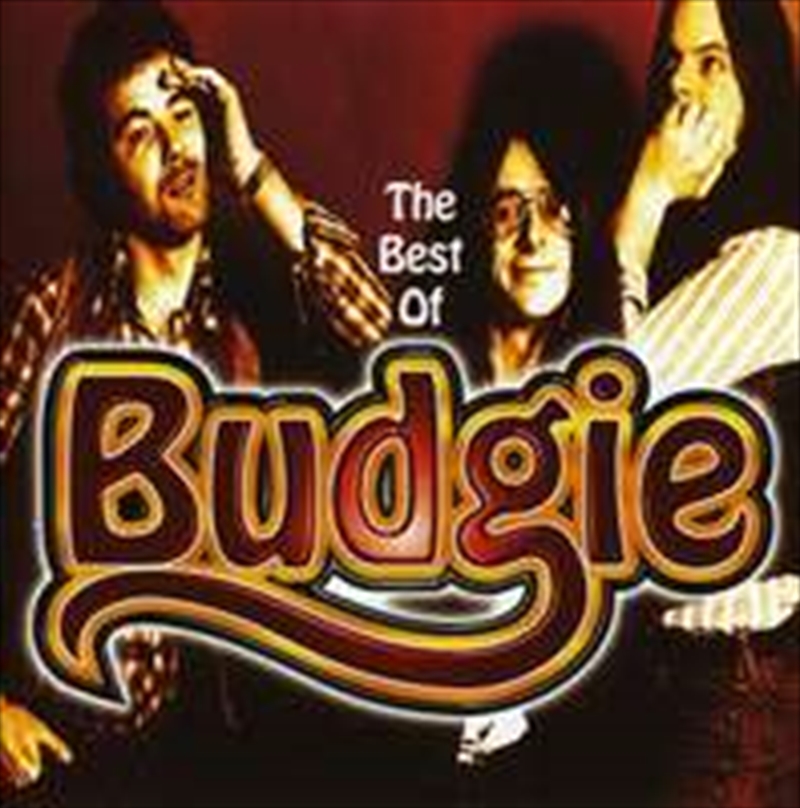 Best Of Budgie/Product Detail/Rock/Pop