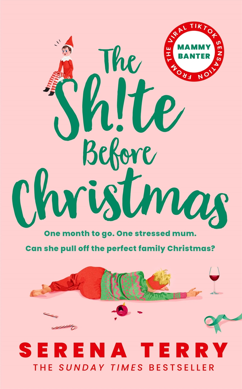 The Sh!Te Before Christmas: From Sunday Times Bestselling Author And Tiktok Sensation Mammy Banter/Product Detail/General Fiction Books