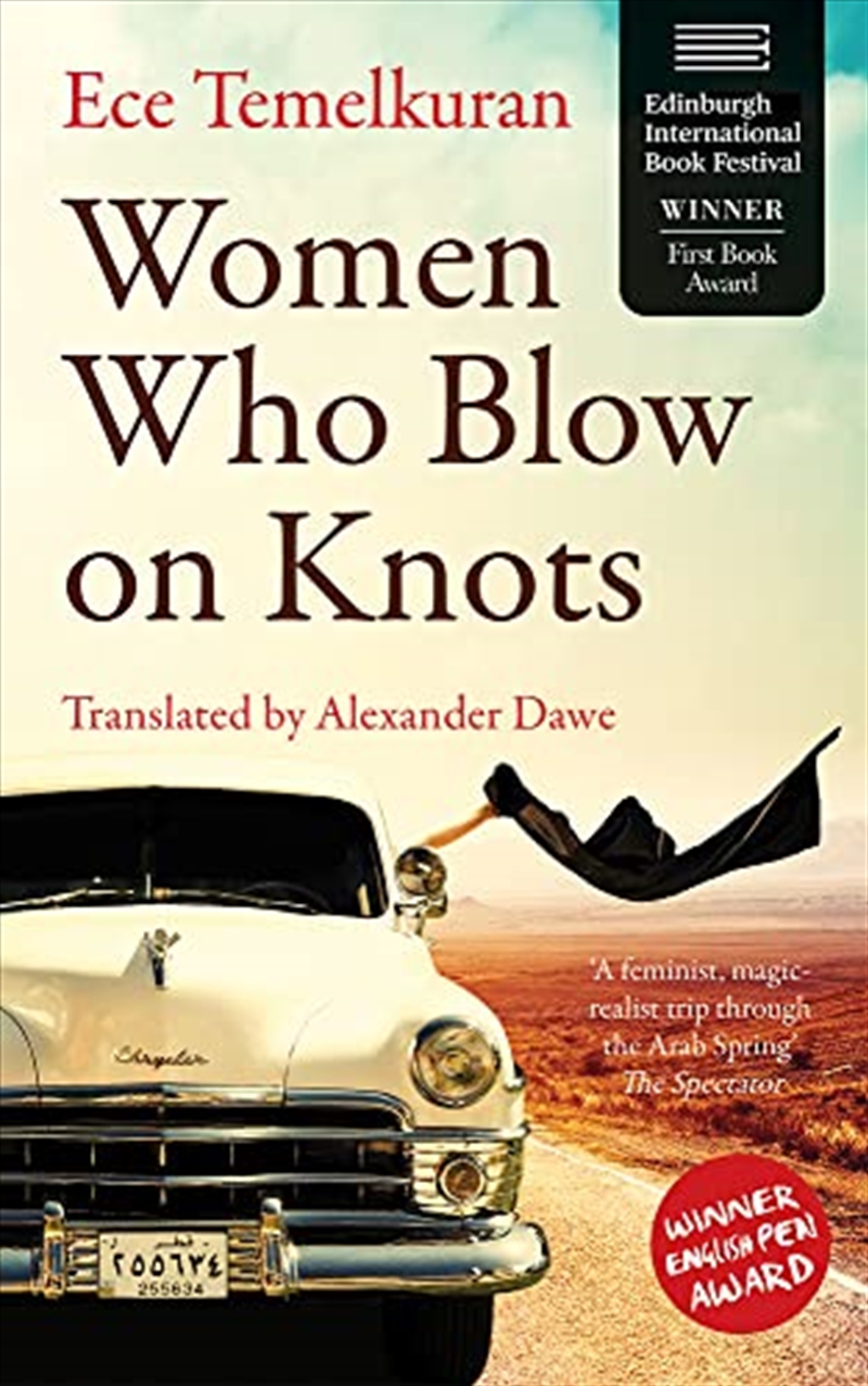 Women Who Blow On Knots/Product Detail/General Fiction Books