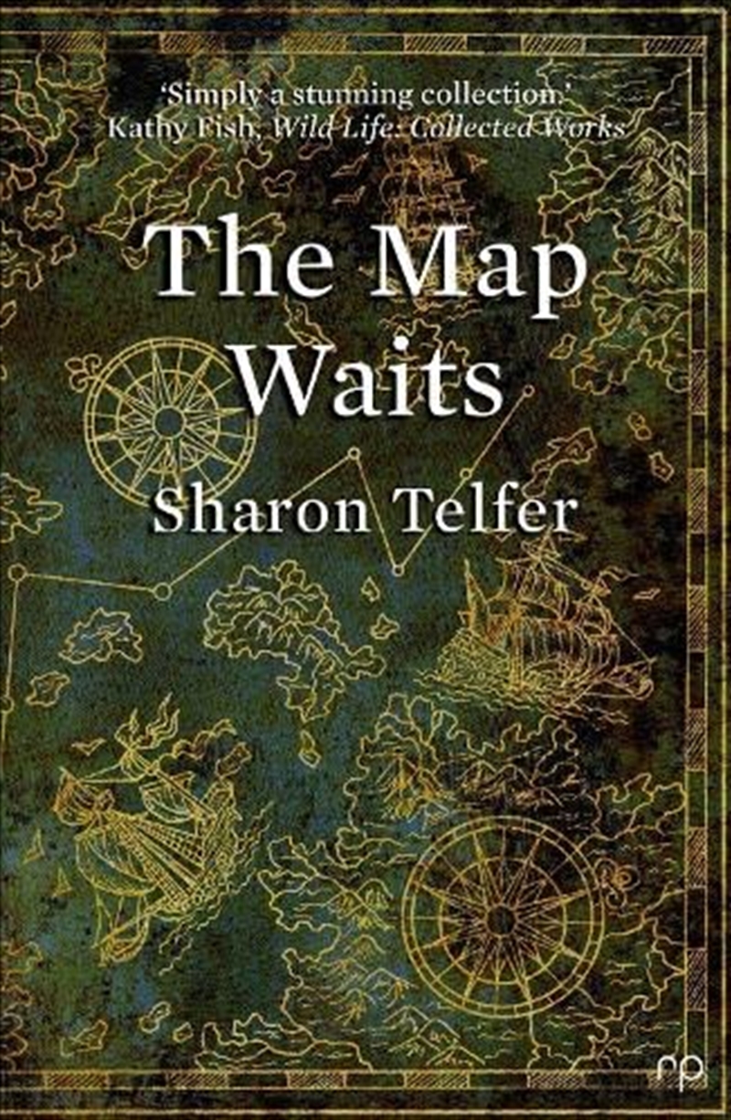 The Map Waits/Product Detail/General Fiction Books