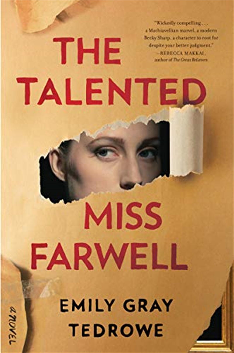 The Talented Miss Farwell: A Novel/Product Detail/General Fiction Books
