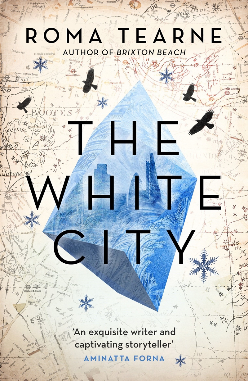 The White City/Product Detail/General Fiction Books