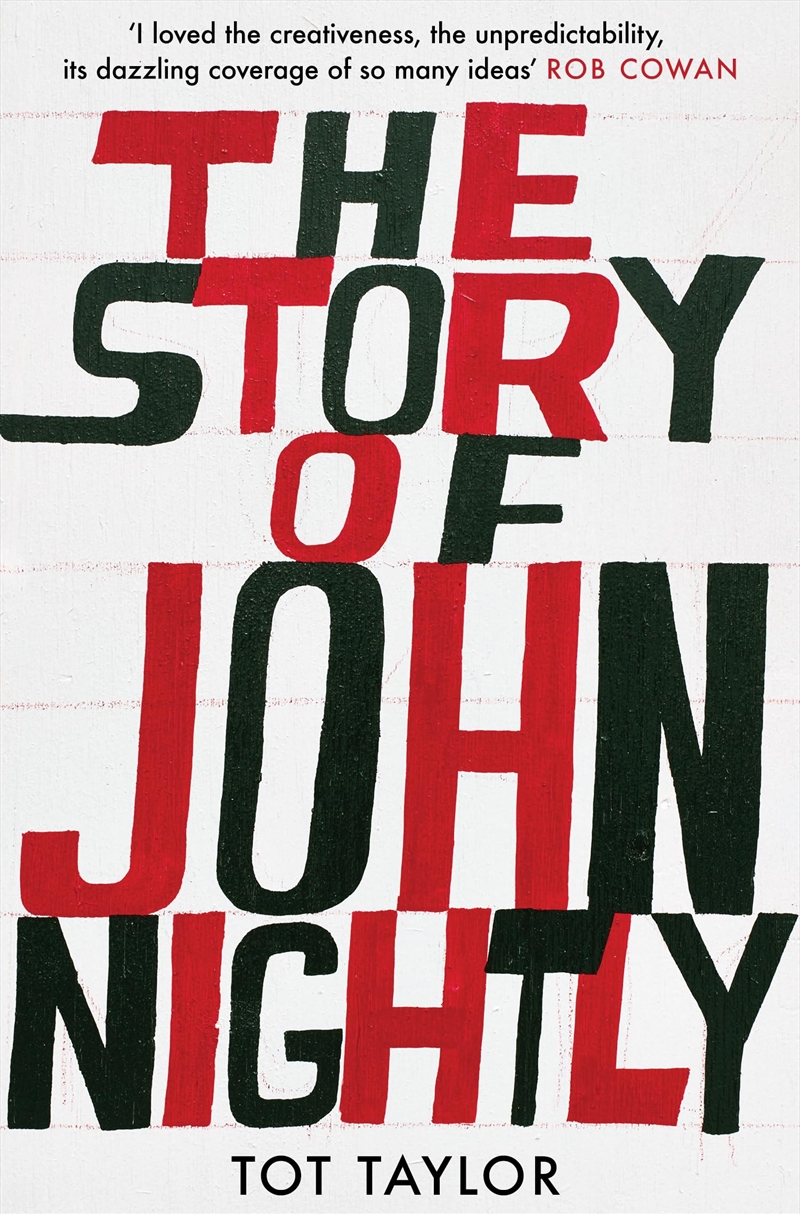 The Story Of John Nightly/Product Detail/General Fiction Books