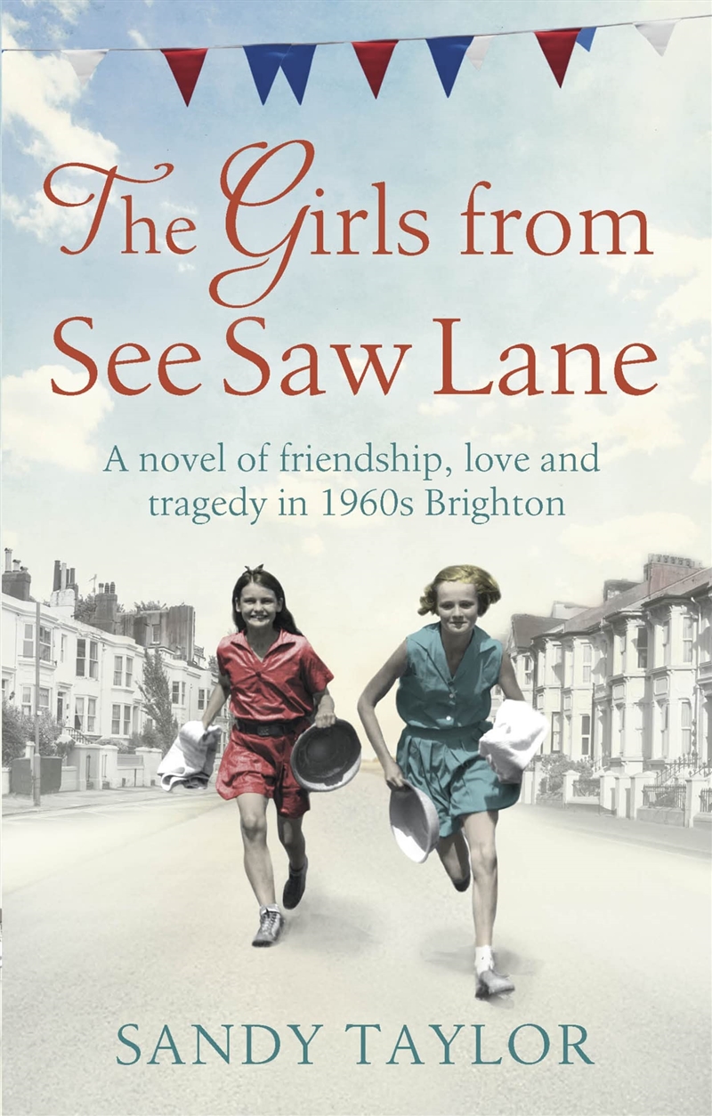 Girls From See Saw Lane/Product Detail/General Fiction Books