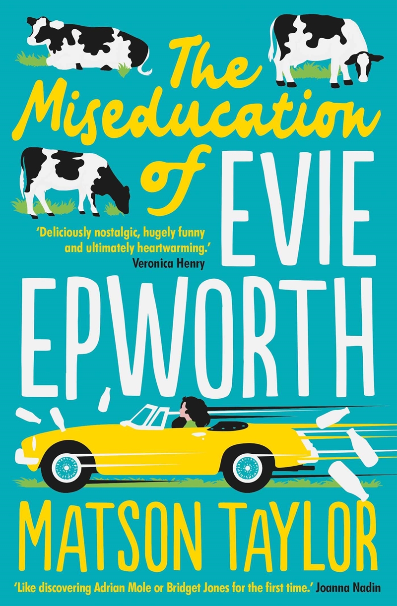 The Miseducation Of Evie Epworth: The Bestselling Richard & Judy Book Club Pick/Product Detail/General Fiction Books