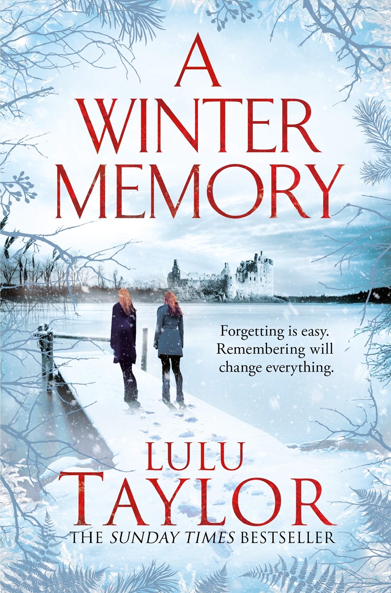 A Winter Memory/Product Detail/General Fiction Books