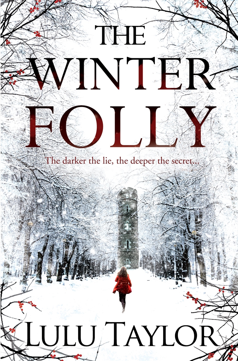 The Winter Folly/Product Detail/General Fiction Books
