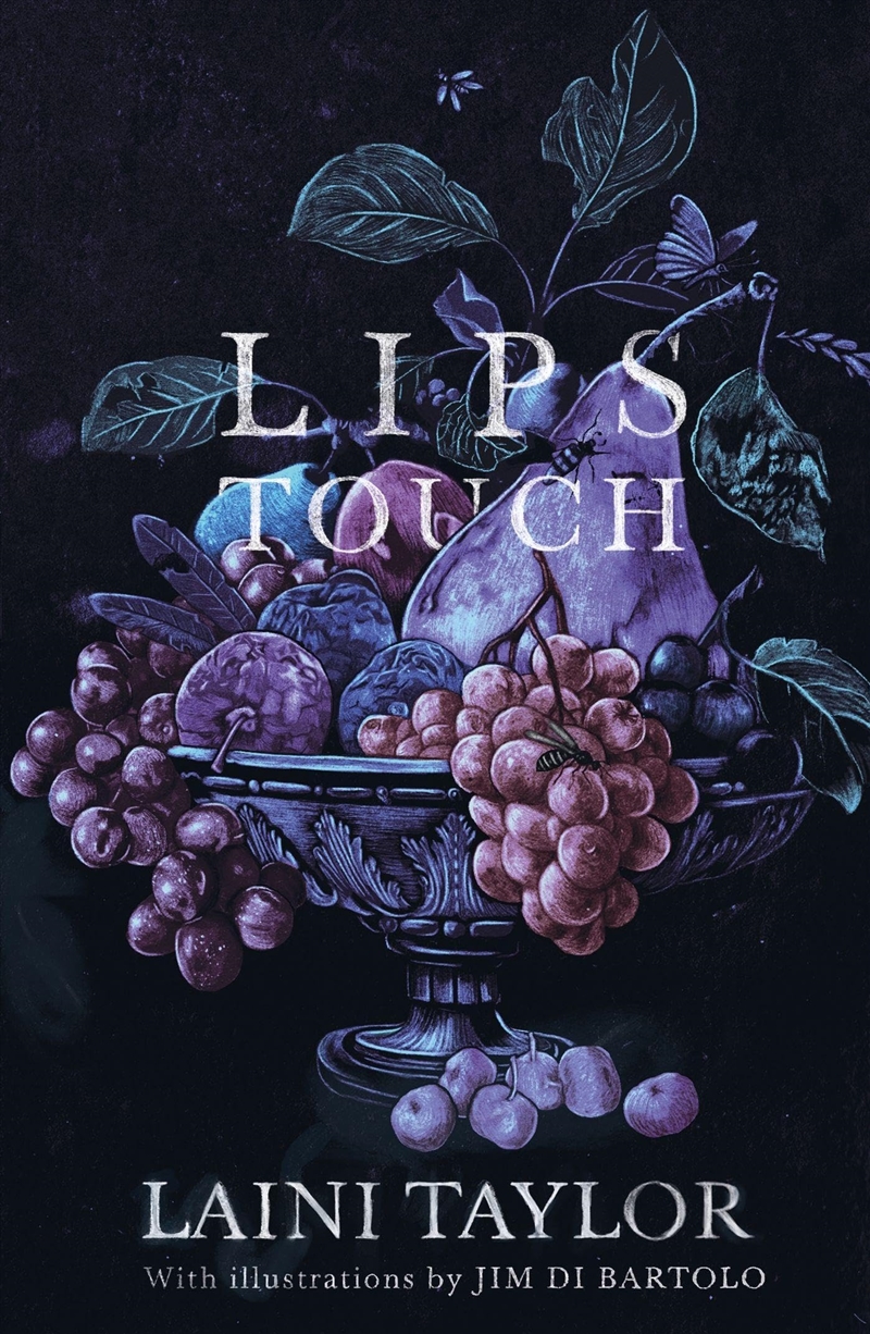 Lips Touch/Product Detail/General Fiction Books