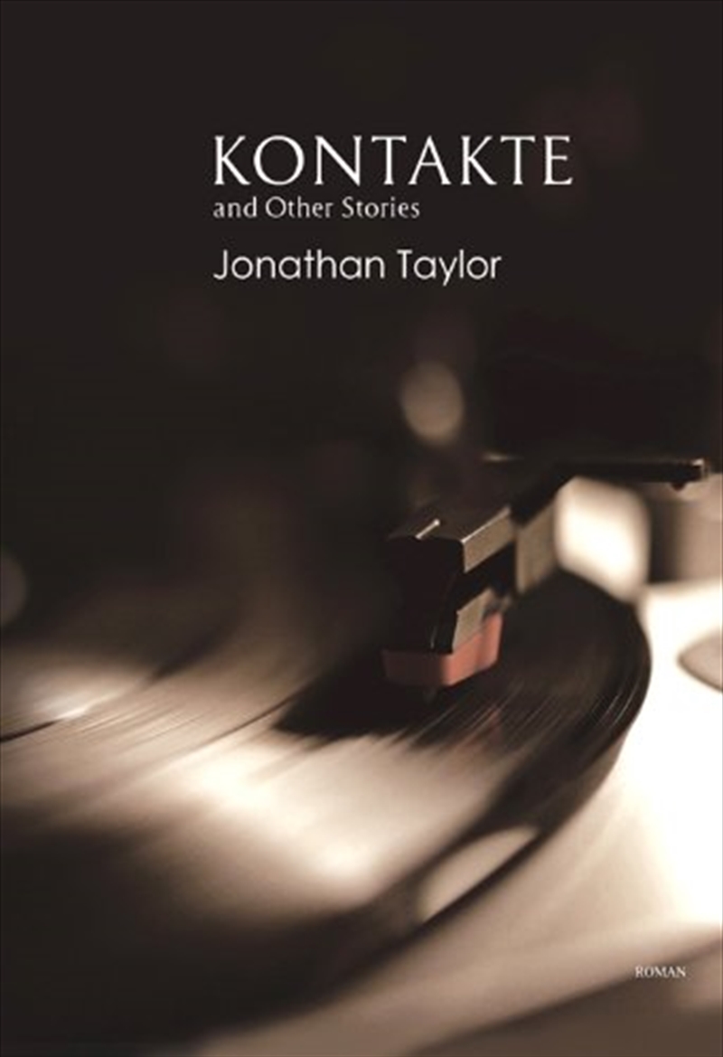 Kontakte And Other Stories/Product Detail/General Fiction Books