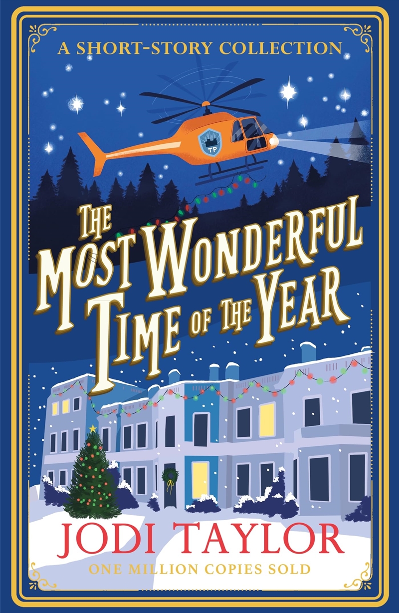 The Most Wonderful Time Of The Year: A Christmas Short-Story Collection/Product Detail/General Fiction Books