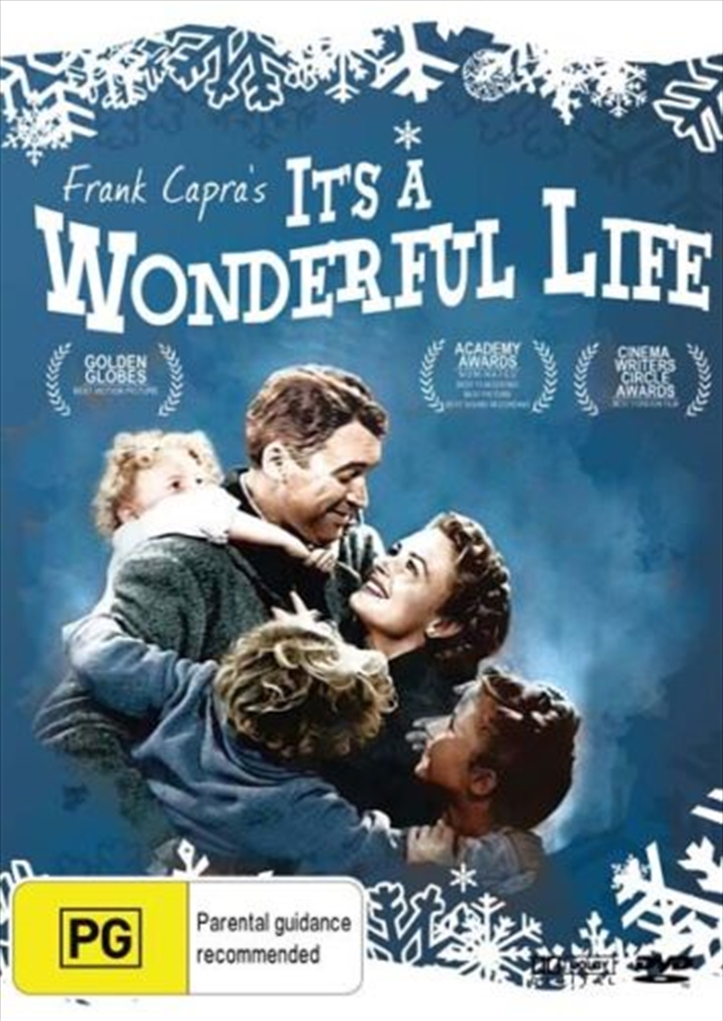 It's A Wonderful Life/Product Detail/Drama