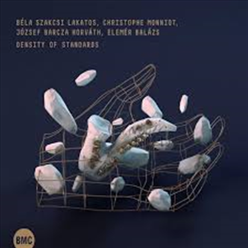 Density Of Standards/Product Detail/Jazz