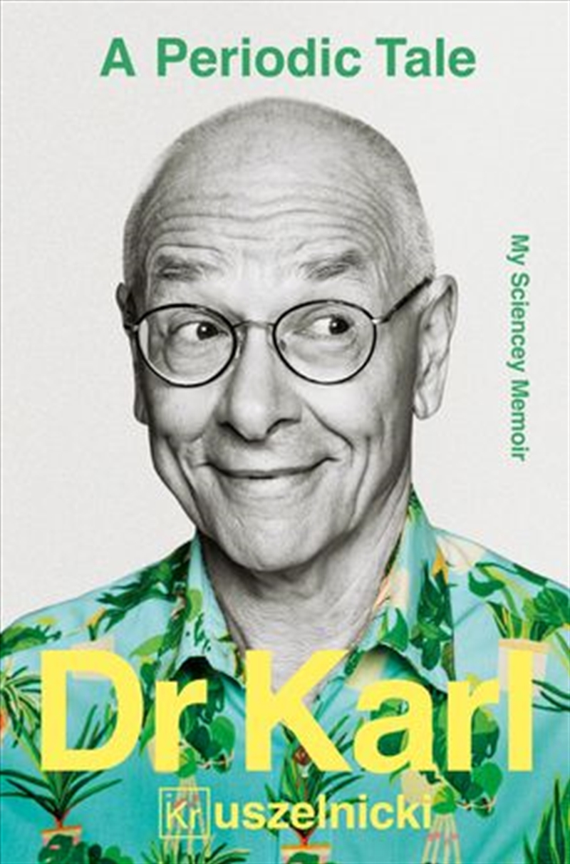 Periodic Tale/Product Detail/Biographies & True Stories