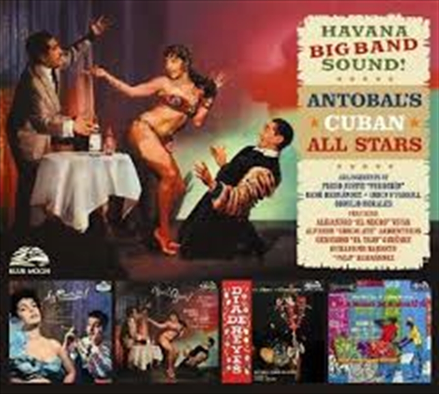 Havana Big Band Sound/Product Detail/Jazz