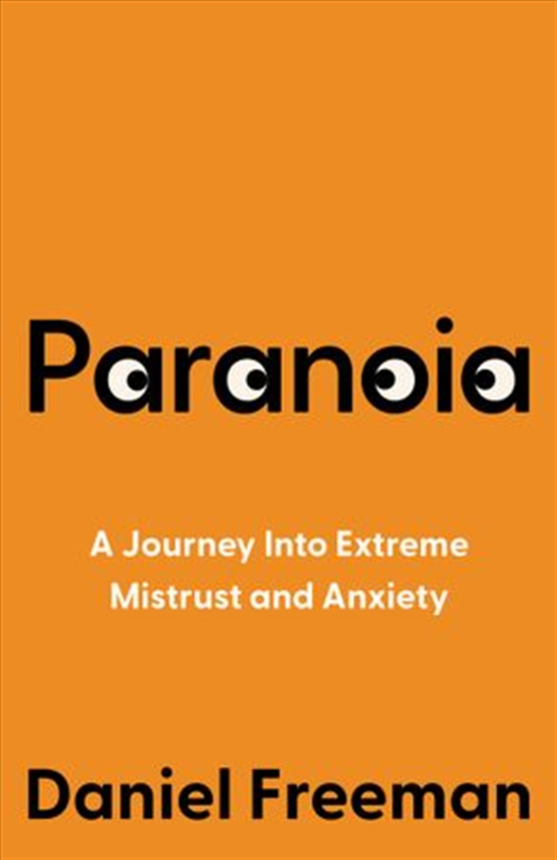 Paranoia/Product Detail/Psychology