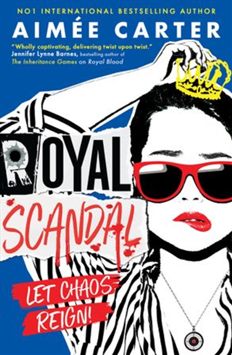 Royal Scandal/Product Detail/Childrens Fiction Books