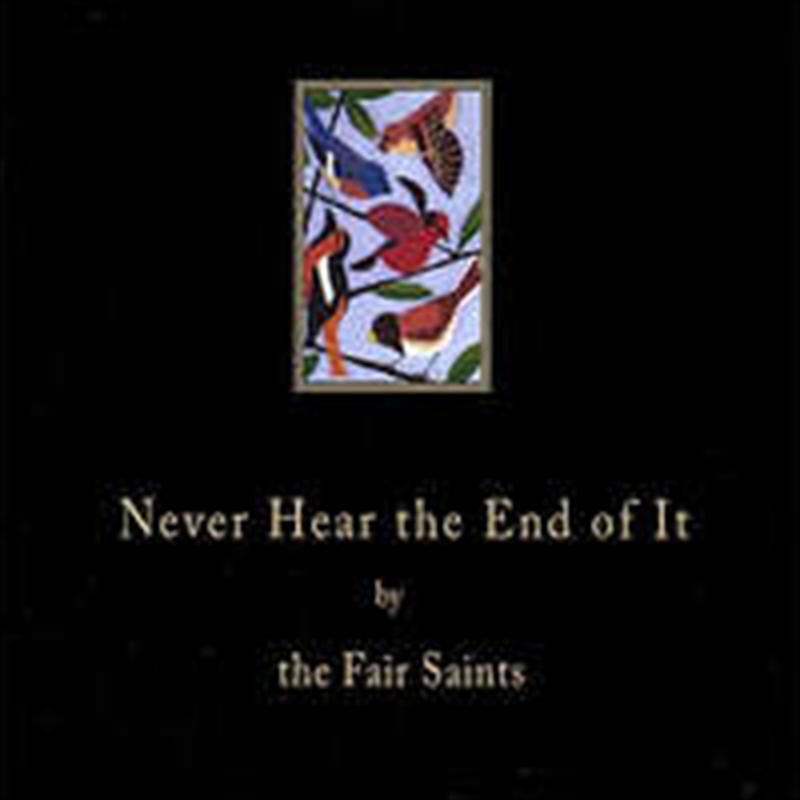 Never Hear The End Of It/Product Detail/Rock/Pop