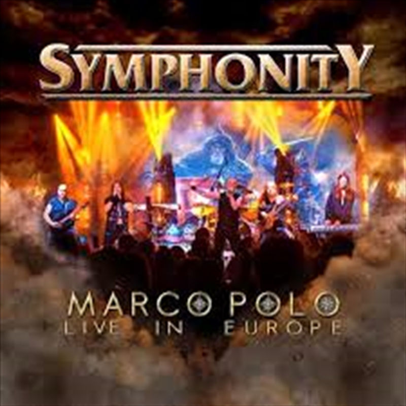 Marco Polo: Live In Europe/Product Detail/Metal