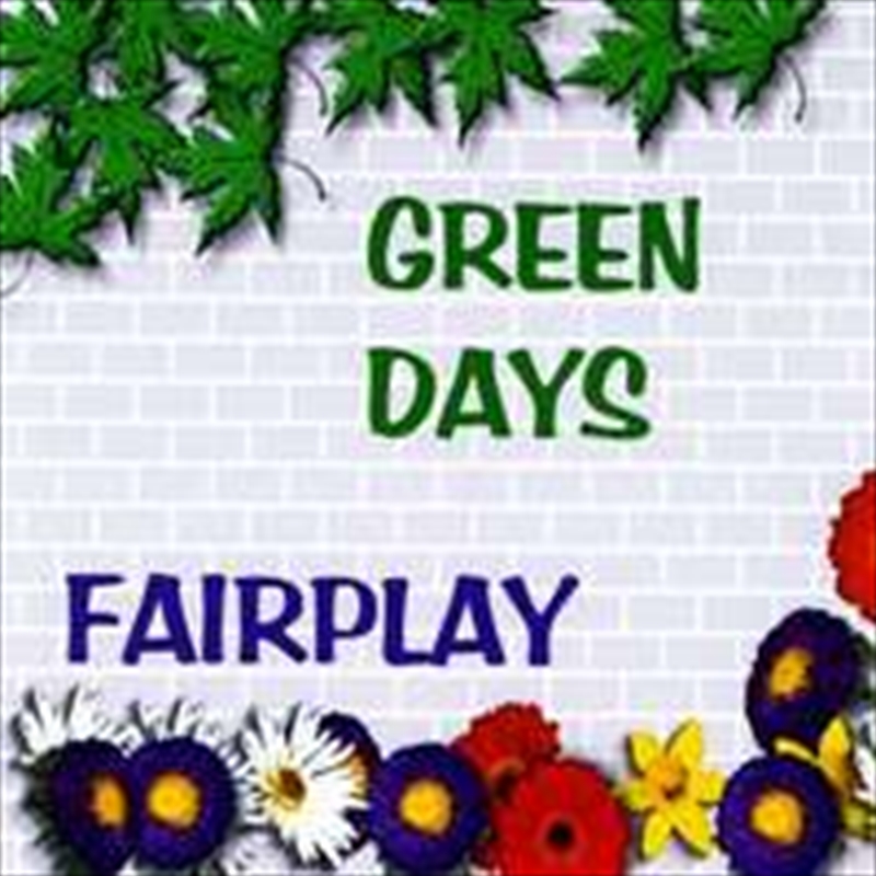 Green Days/Product Detail/Dance