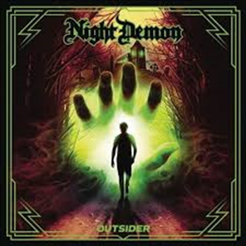 Outsider/Product Detail/Rock/Pop