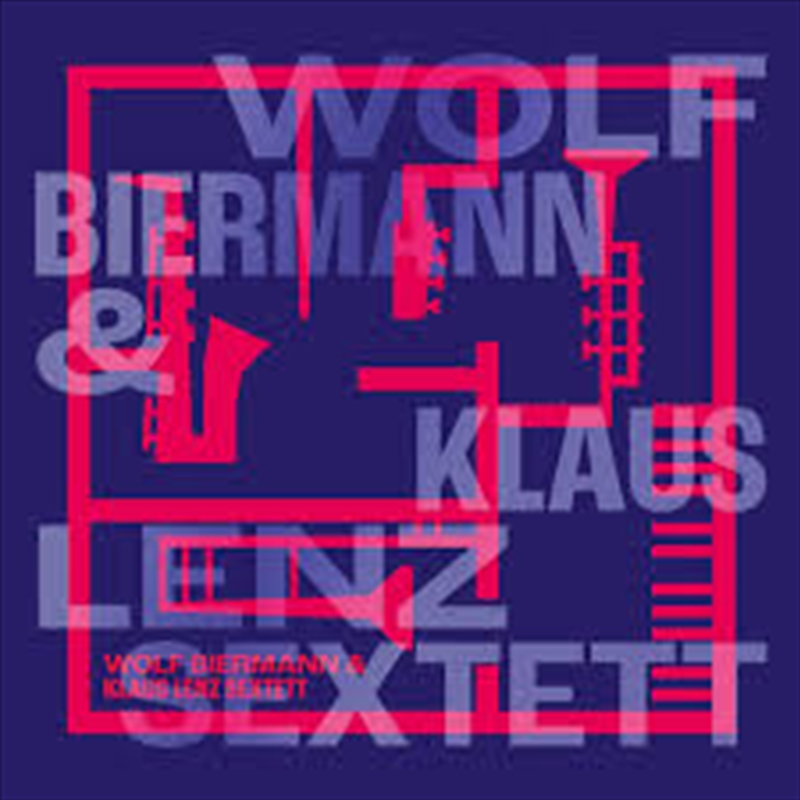Wolf Biermann & Klaus Lenz Sex/Product Detail/Jazz
