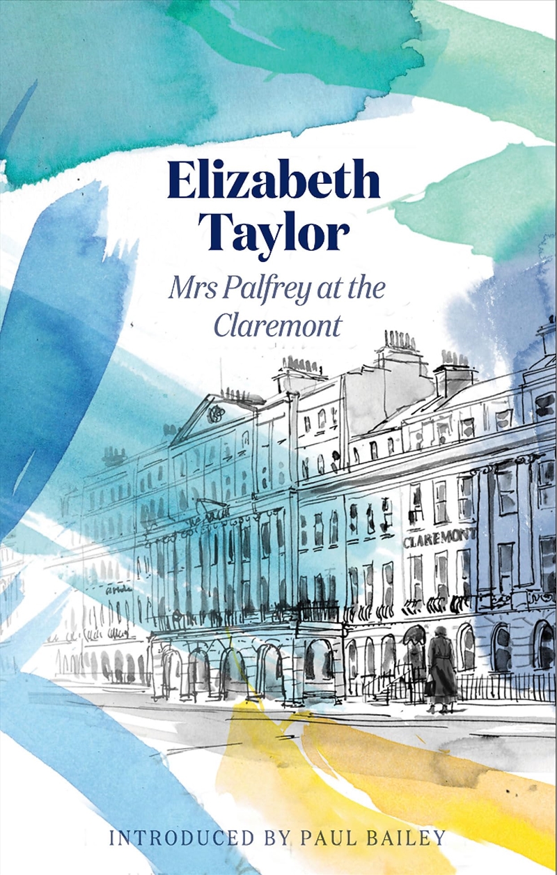 Mrs Palfrey At The Claremont (Virago Modern Classics)/Product Detail/General Fiction Books