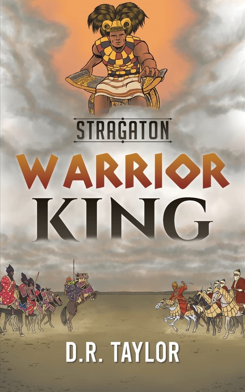 Stragaton - Warrior King/Product Detail/General Fiction Books