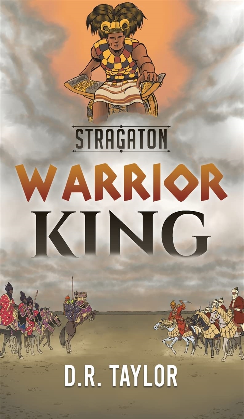 Stragaton - Warrior King/Product Detail/General Fiction Books
