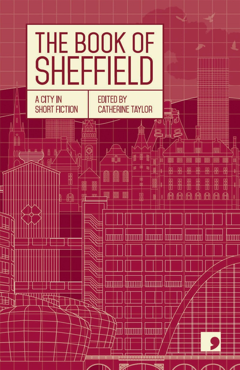 The Book Of Sheffield (Reading The City)/Product Detail/General Fiction Books