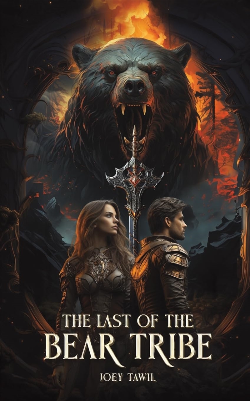 The Last Of The Bear Tribe/Product Detail/General Fiction Books