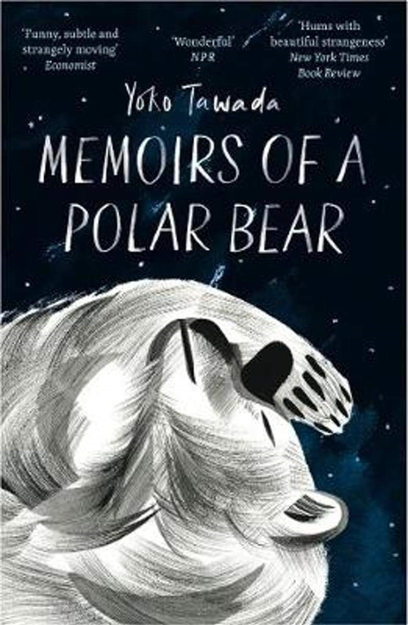 Memoirs Of A Polar Bear/Product Detail/General Fiction Books