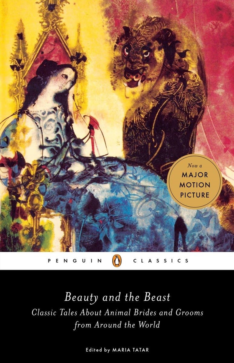 Beauty And The Beast: Classic Tales About Animal Brides And Grooms From Around The World/Product Detail/General Fiction Books