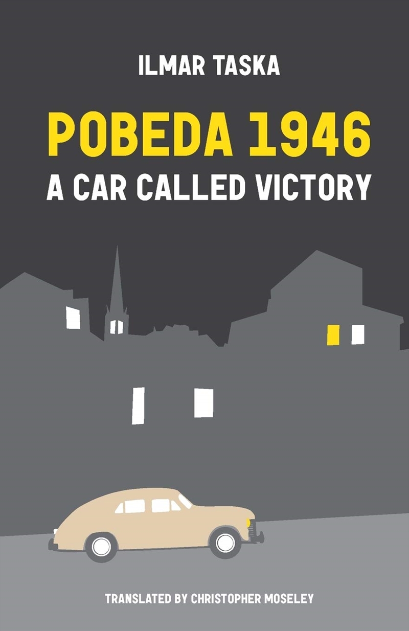 Pobeda 1946: A Car Called Victory/Product Detail/General Fiction Books