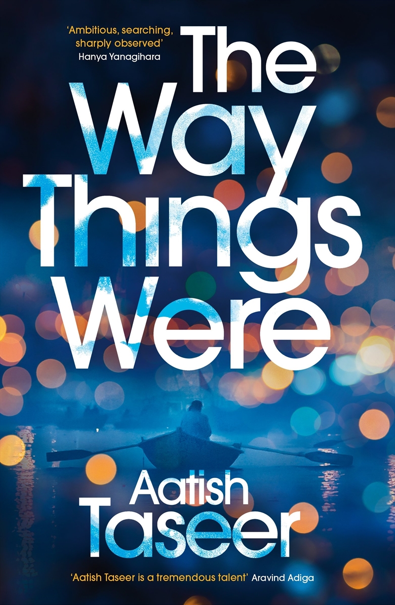 The Way Things Were/Product Detail/General Fiction Books