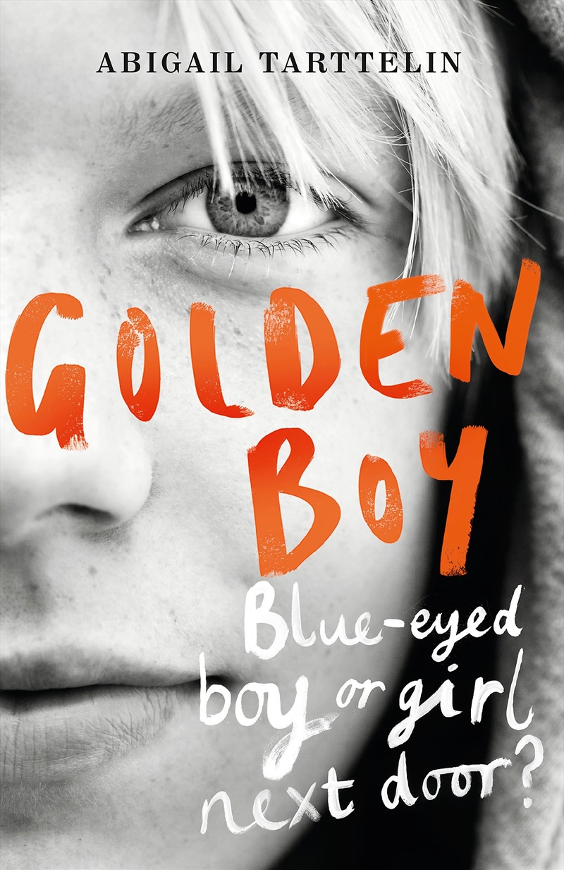 Golden Boy/Product Detail/General Fiction Books