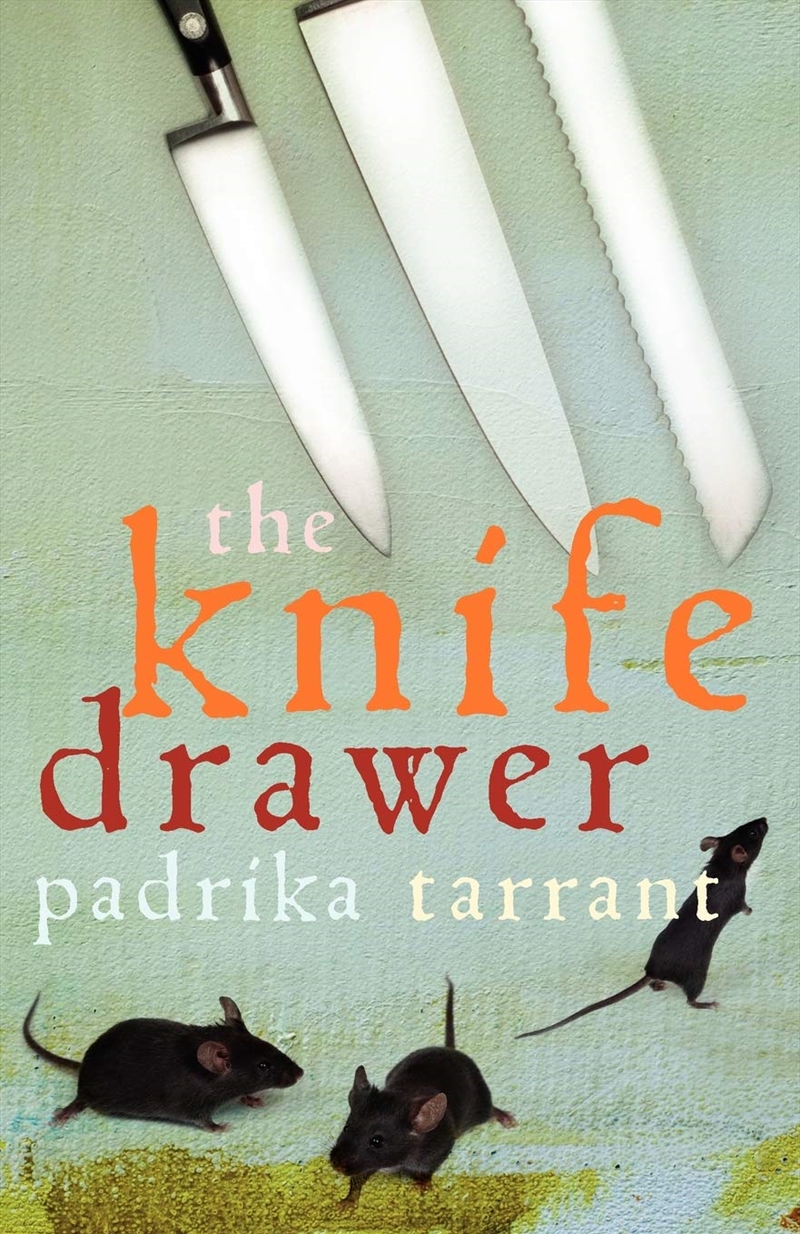 The Knife Drawer/Product Detail/General Fiction Books
