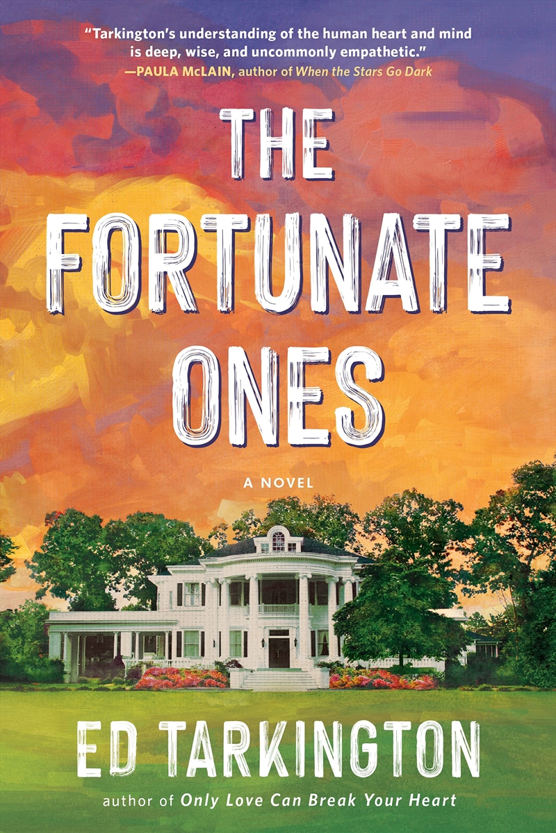 The Fortunate Ones/Product Detail/General Fiction Books
