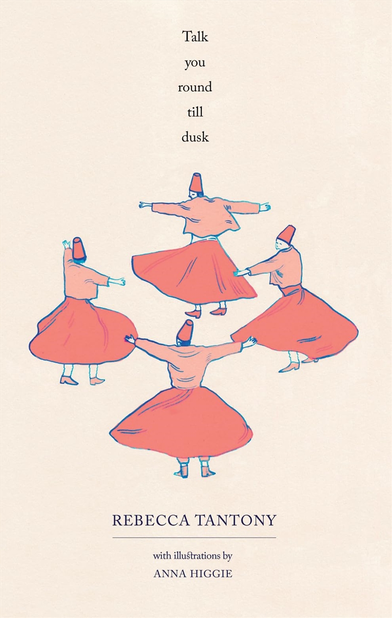 Talk You Round 'Til Dusk/Product Detail/General Fiction Books
