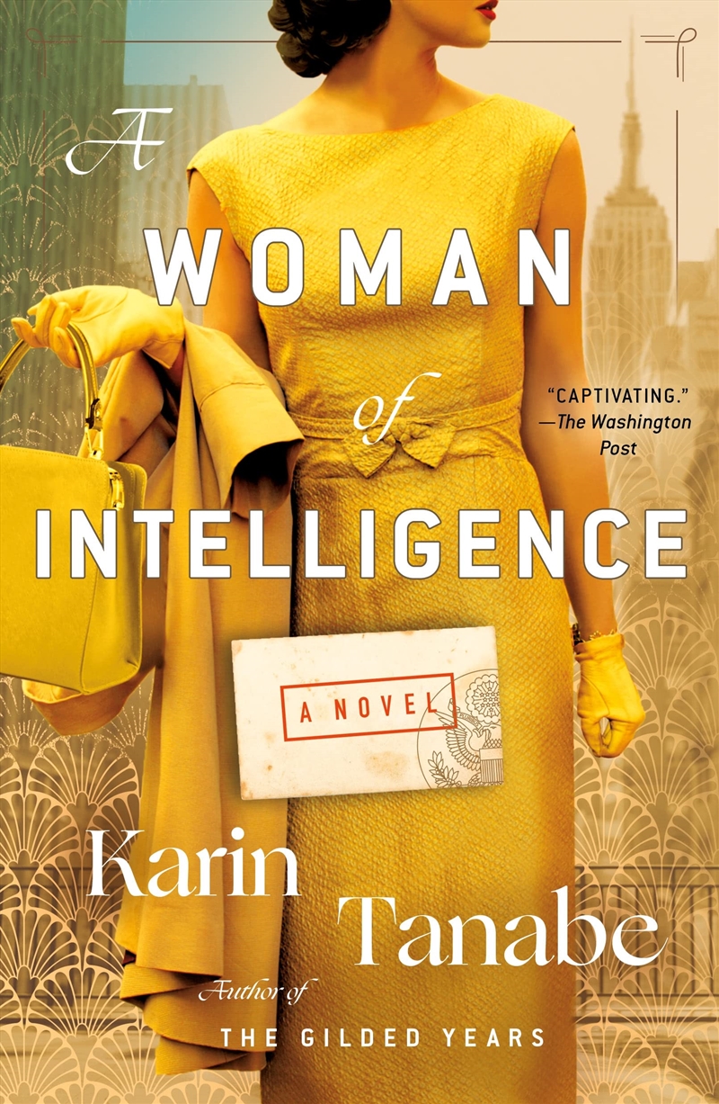 Woman Of Intelligence/Product Detail/General Fiction Books