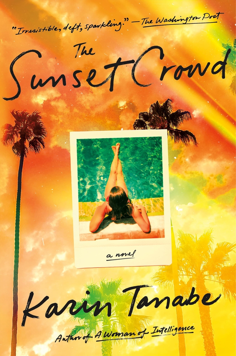 Sunset Crowd/Product Detail/General Fiction Books