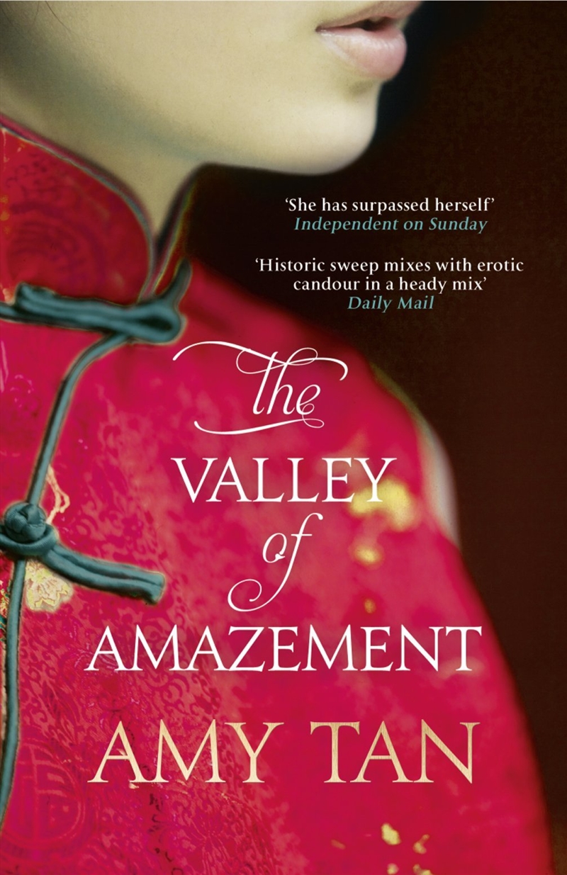 Valley Of Amazement/Product Detail/General Fiction Books