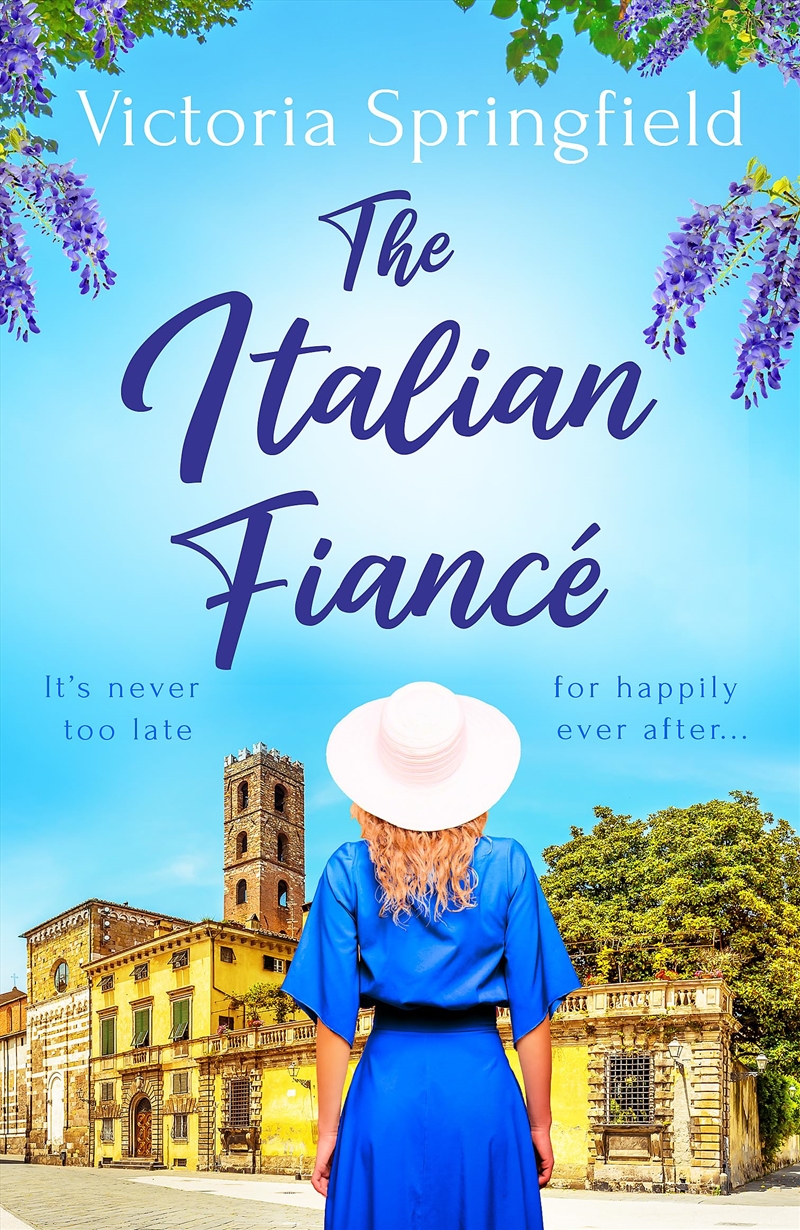 The Italian Fiancé/Product Detail/General Fiction Books
