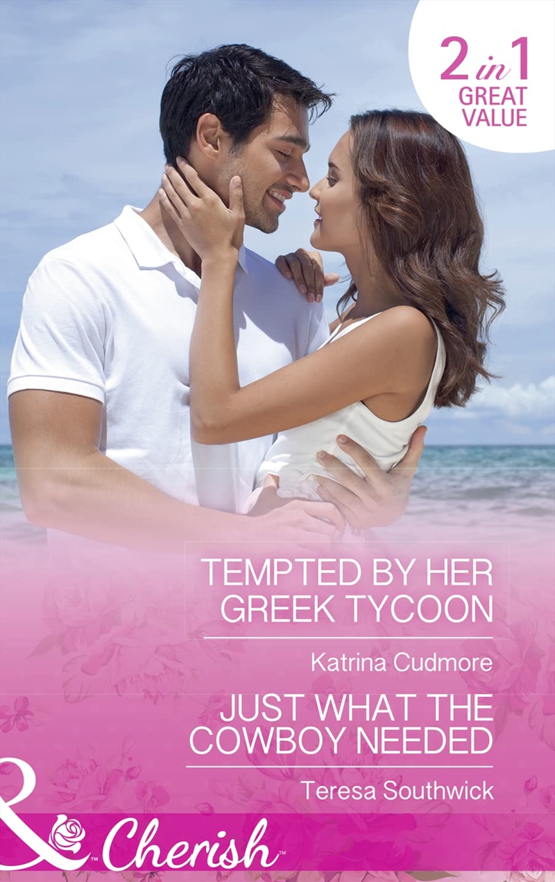 Tempted By Her Greek Tycoon/Product Detail/General Fiction Books