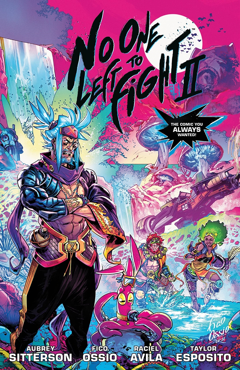 No One Left To Fight Volume 2/Product Detail/Graphic Novels